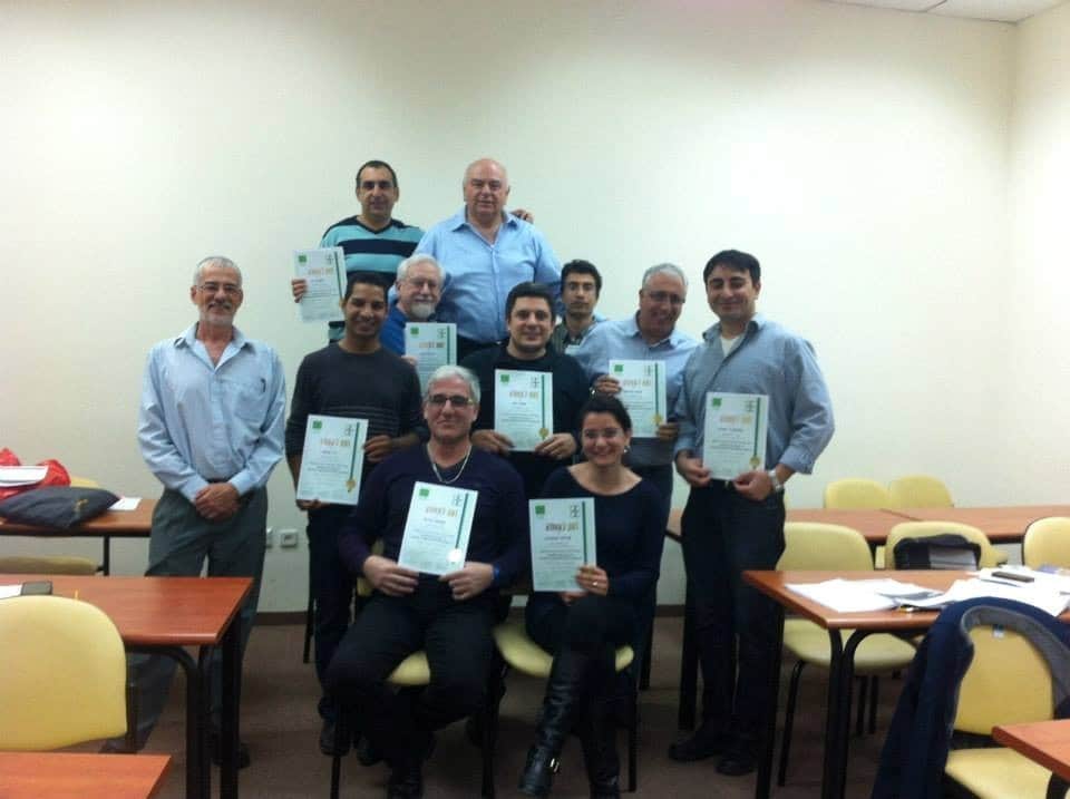 CMQ 31 מנהל איכות ומצוינות ארגונית מוסמך